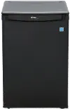 DAR026A1BDD Danby Compact Refrigerator - 18 W Black