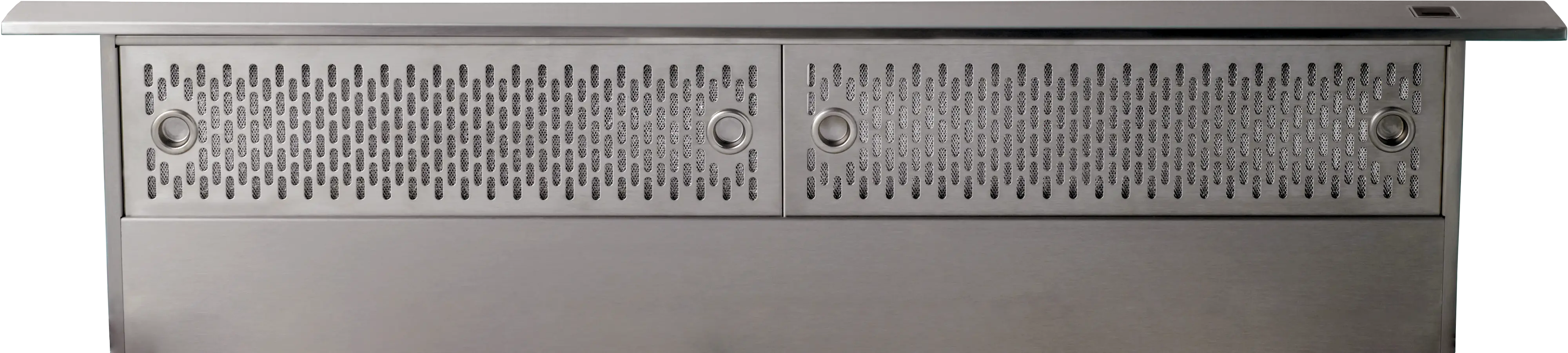 DD1-E30AS Zephyr Sorrento Downdraft Hood - Stainless Steel-1