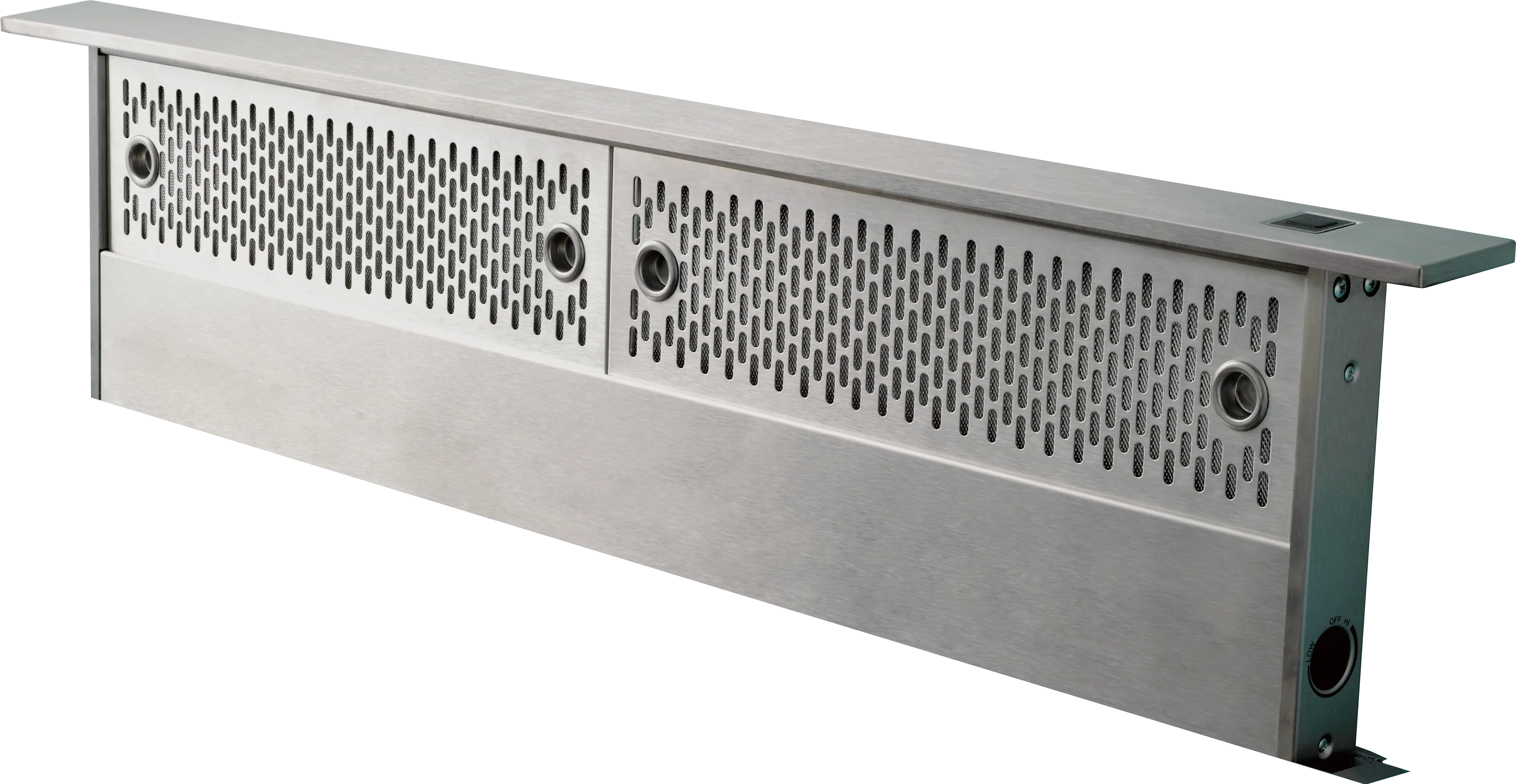 DD1-E30AS Zephyr Sorrento Downdraft Hood - Stainless Steel-3