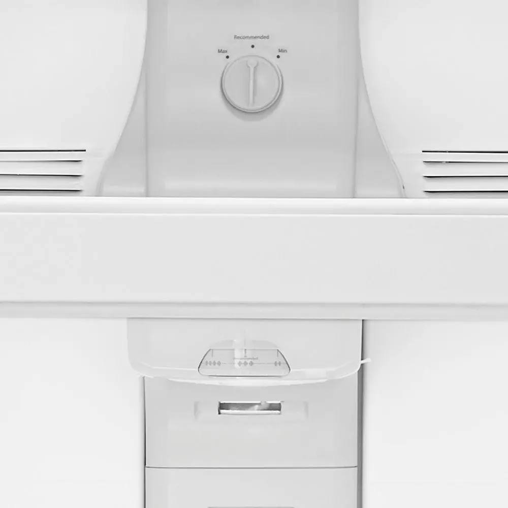 WRT311FZDW Whirlpool 20 Cu. Ft. Top Freezer Refrigerator – 33 Wide White-5