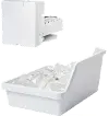 IM4D GE Refrigerator Ice Maker - Top Mount Kit