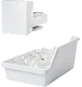 IM4D GE Refrigerator Ice Maker - Top Mount Kit