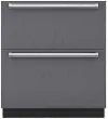 ID-30C Sub-Zero Designer Refrigerator/Freezer Combination Drawer - 30 Inch, Panel Ready