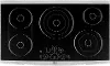 LSCE365ST LG Sudio 36 Inch Smoothtop Electric Cooktop - Stainless Steel