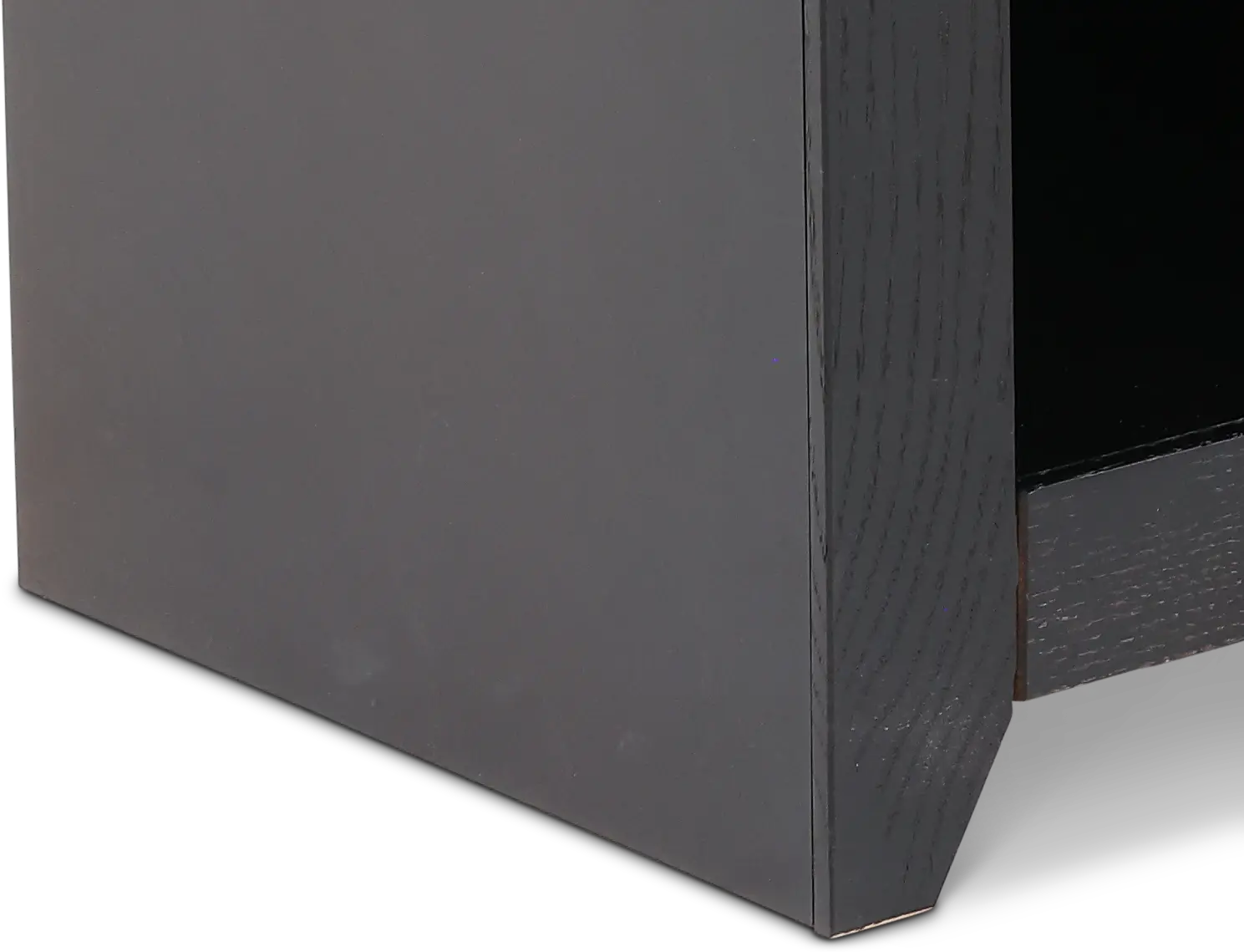 Skyline Black 65 TV Stand-7