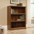 Cherry 3-Shelf Bookcase