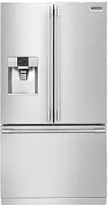 FPBC2277RF Frigidaire Professional French Door Refrigerator - 36 Inch Stainless Steel