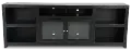 Skyline Black 95 TV Stand