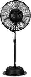 NMF7K5BK00(MF24B) Newair 24” Pedestal Misting Fan