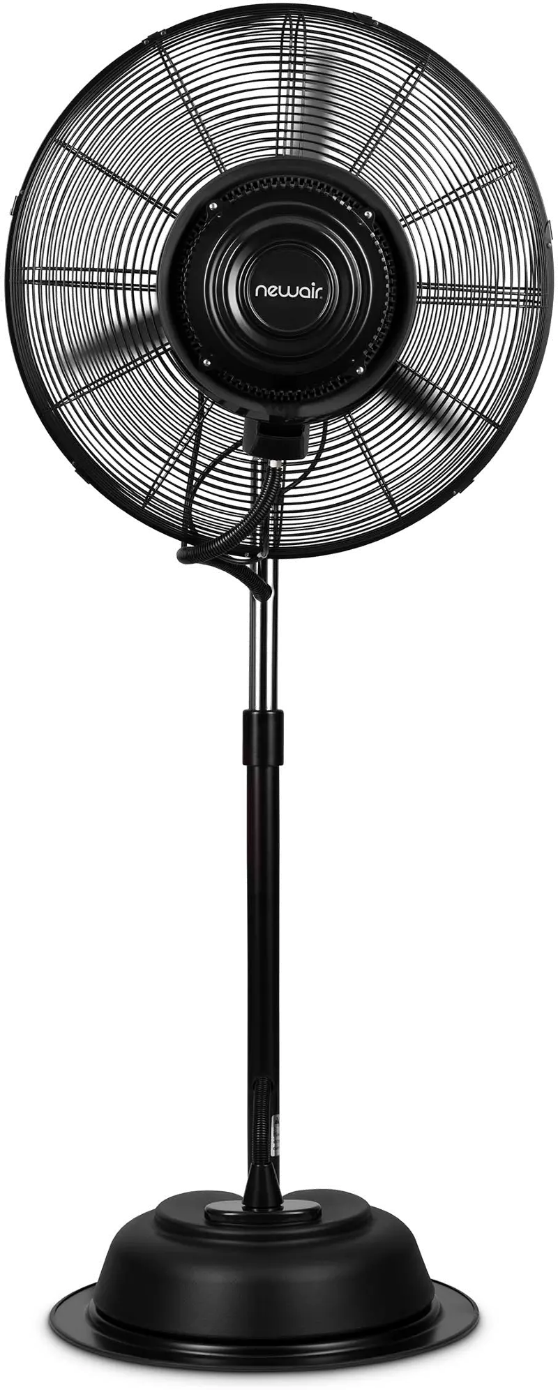 Newair 24” Pedestal Misting Fan