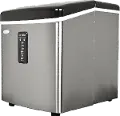 AI-100SS NewAir Portable Ice Maker
