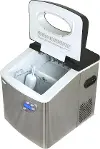 AI-215SS Newair Countertop Ice Maker - Stainless Steel
