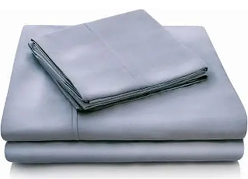 Dusk King 4 Piece Sheet Set - Woven Tencel-1