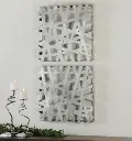 Assorted Hand Forged Metal Square
