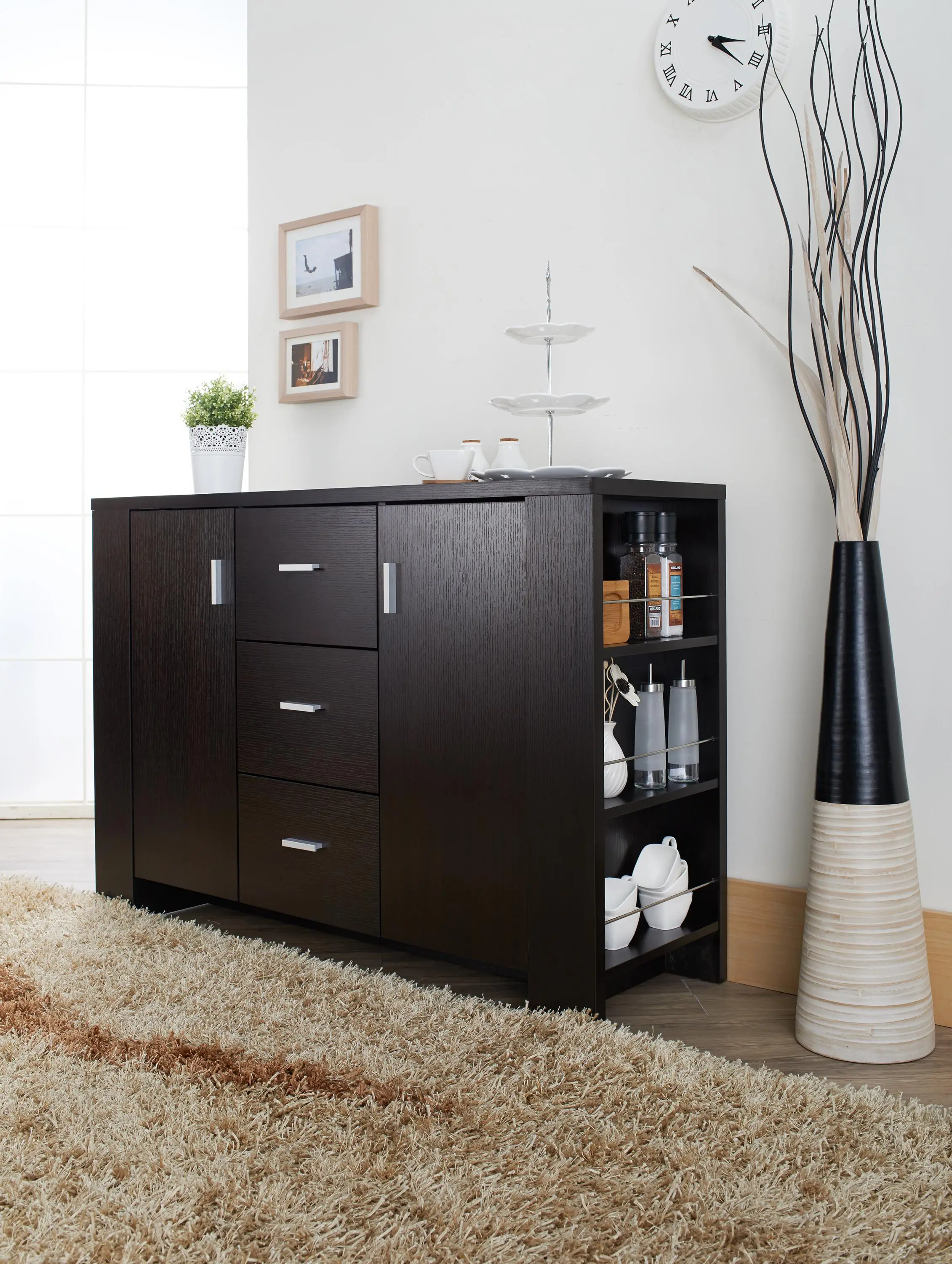 IDF-11424 Cappuccino Dining Buffet - Emile-2