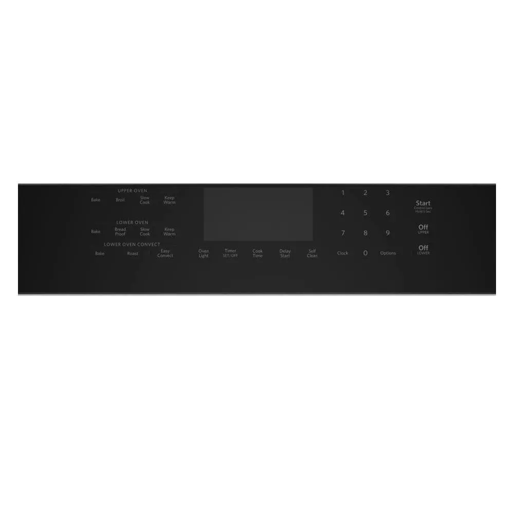 KFGD500ESS KitchenAid 6.0 cu ft Double Oven Gas Range - Stainless Steel-5
