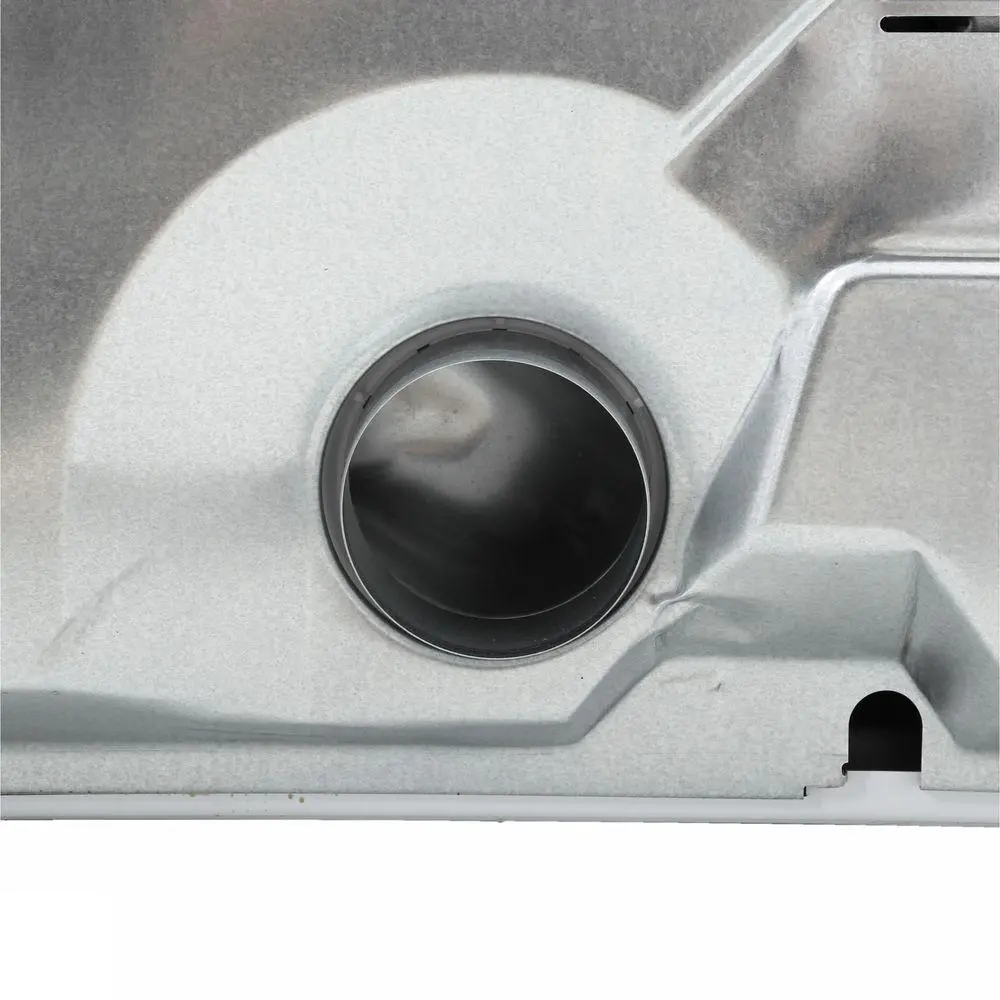 NED4655EW Amana Electric Dryer - 6.5 cu. ft. White-4