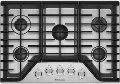 KCGS356ESS KitchenAid 36 Inch Gas Cooktop - Stainless Steel