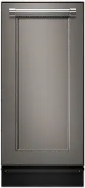KTTS505EPA KitchenAid Built-in Trash Compactor - Panel Ready