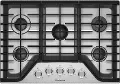 KCGS350ESS KitchenAid 30 Inch Gas Cooktop - Stainless Steel