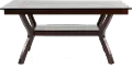 Brent Dark Cherry Dining Table