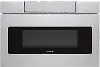 SMD3070ASY Sharp 30  Microwave Drawer - 1.2 cu. ft. Stainless Steel