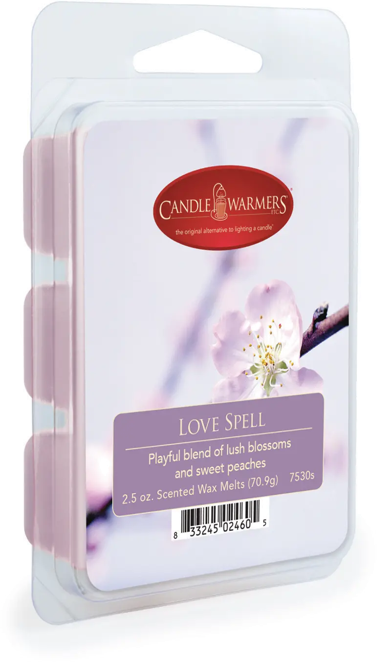Love Spell 2.5oz Wax Melt