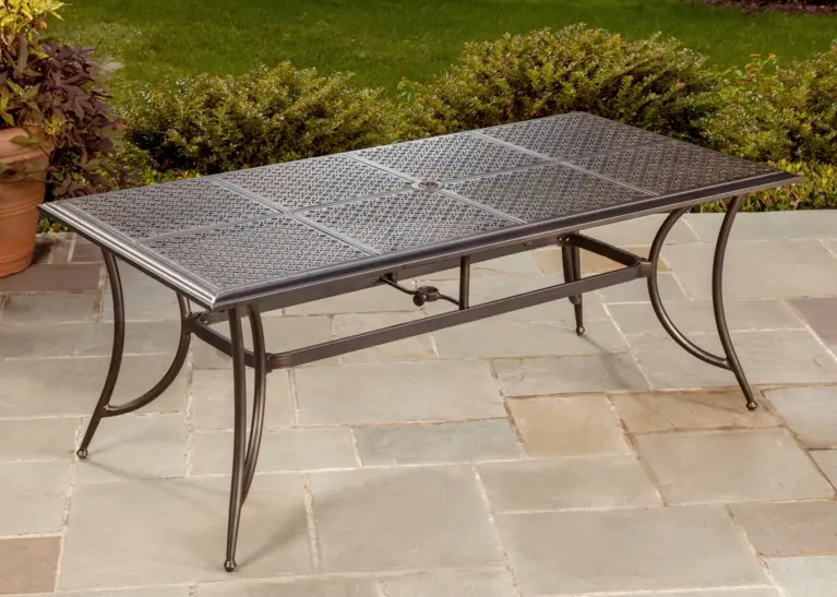 Outdoor Patio Dining Table - Manhattan-4