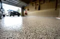 Alta Paints & Coatings Polyaspartic Garage Flooring