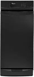 GC900QPPB Whirlpool Trash Compactor - Black