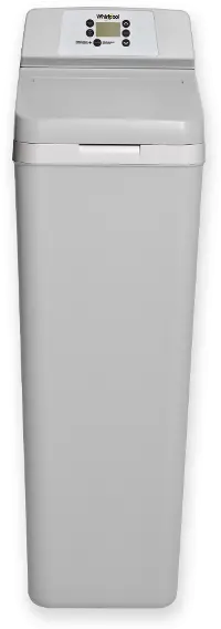 WHES40 Whirlpool Water Softener WHES40