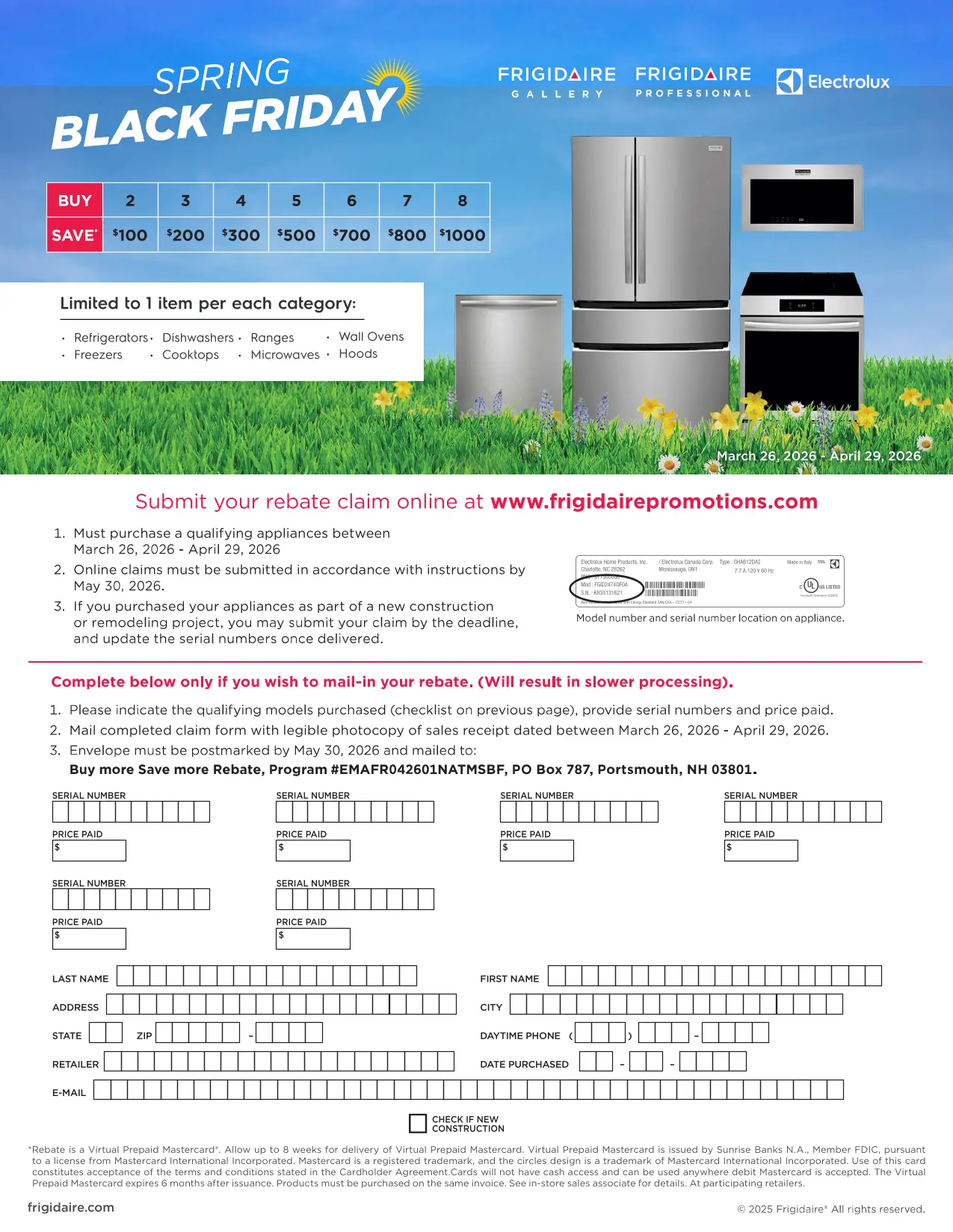 GDPH4515AF Frigidaire Gallery Top Control Dishwasher - Stainless Steel-10