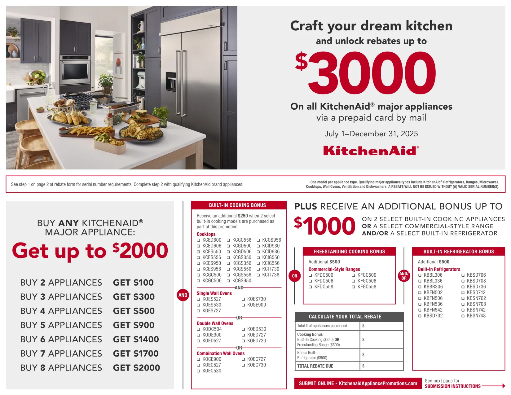 KRFF577KPS Kitchenaid 26.8 cu ft French Door Refrigerator - Stainless Steel-9