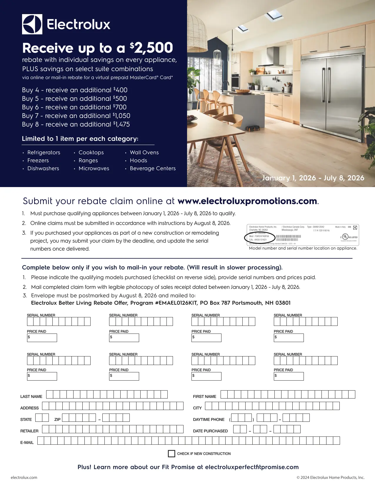 ECWD3012AS Electrolux 30  Electric Double Wall Oven with Air Sous Vide - Stainless Steel-9