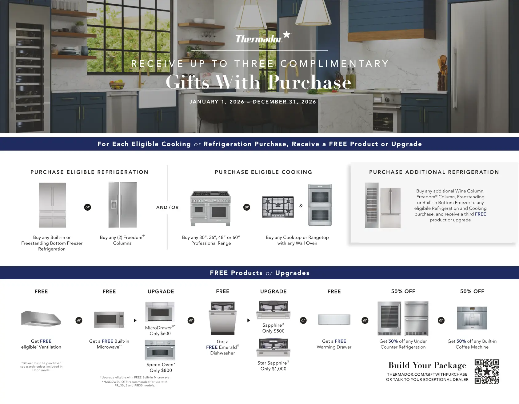 T24UR925LS Thermador Freedom® Under Counter Refrigerator - Stainless Steel-7