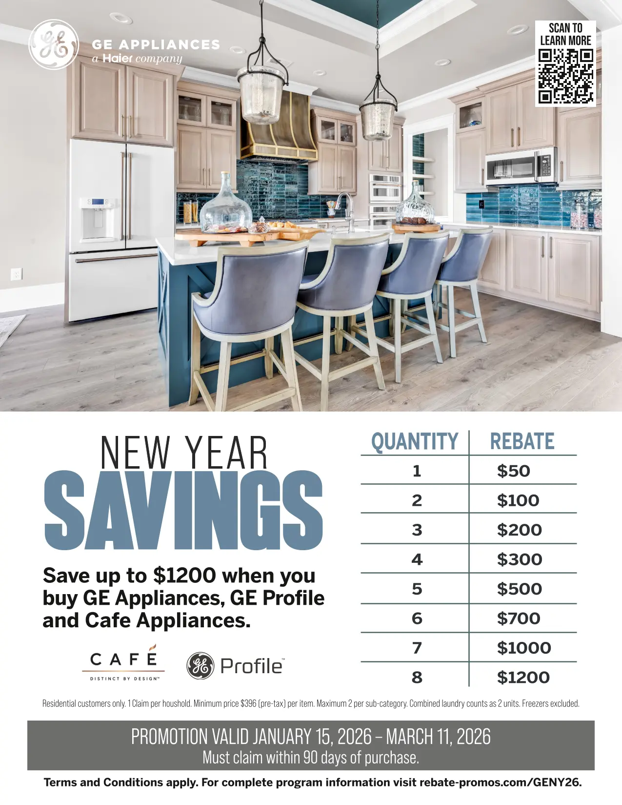 CXFSGHKPMBZ Café Gas Range 2 Handle and 6 Knob Kit in Brushed Bronze-4