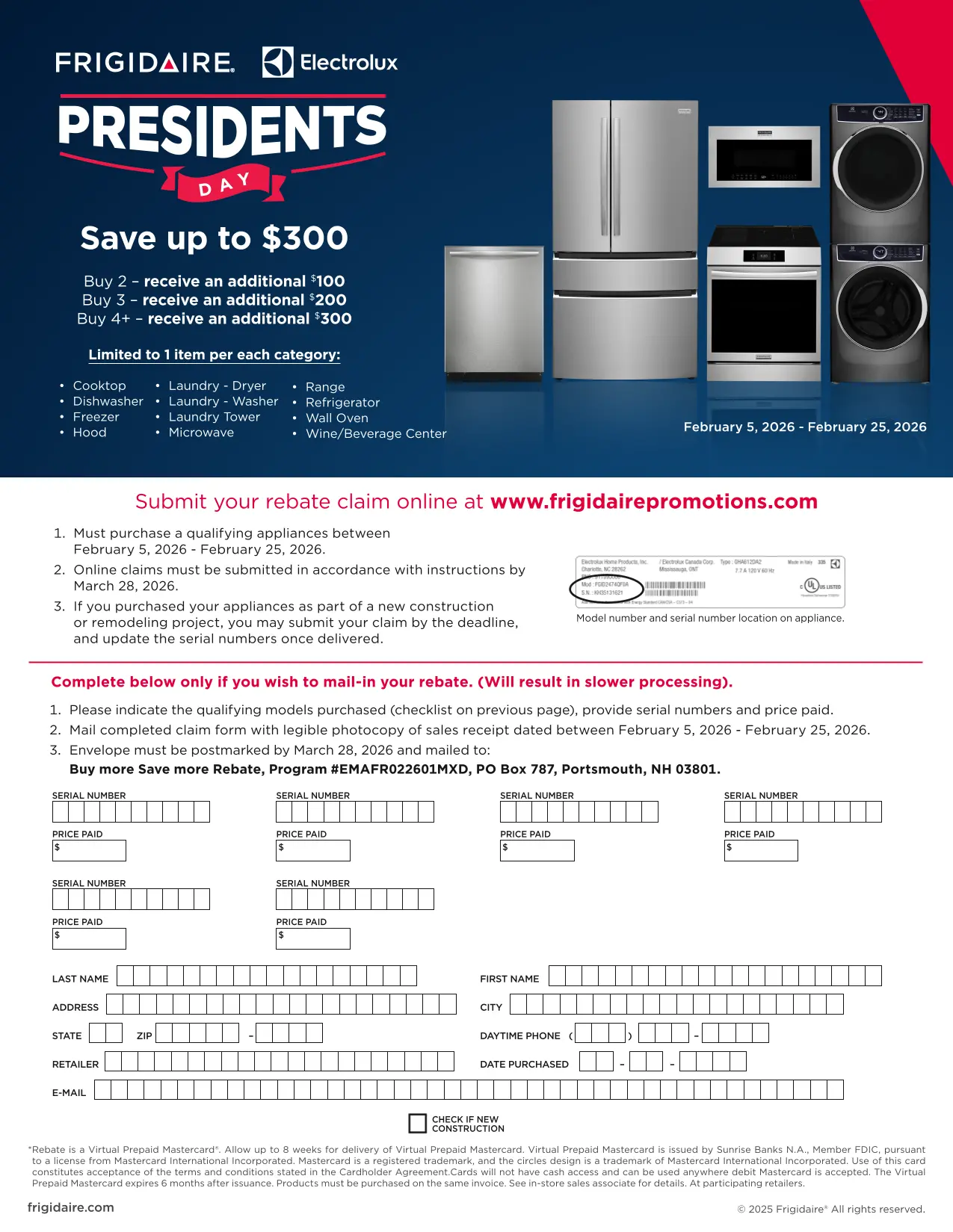 GCWS3067AD Frigidaire Gallery 5.3 cu ft Single Wall Oven - Black Stainless Steel 30 Inch-8