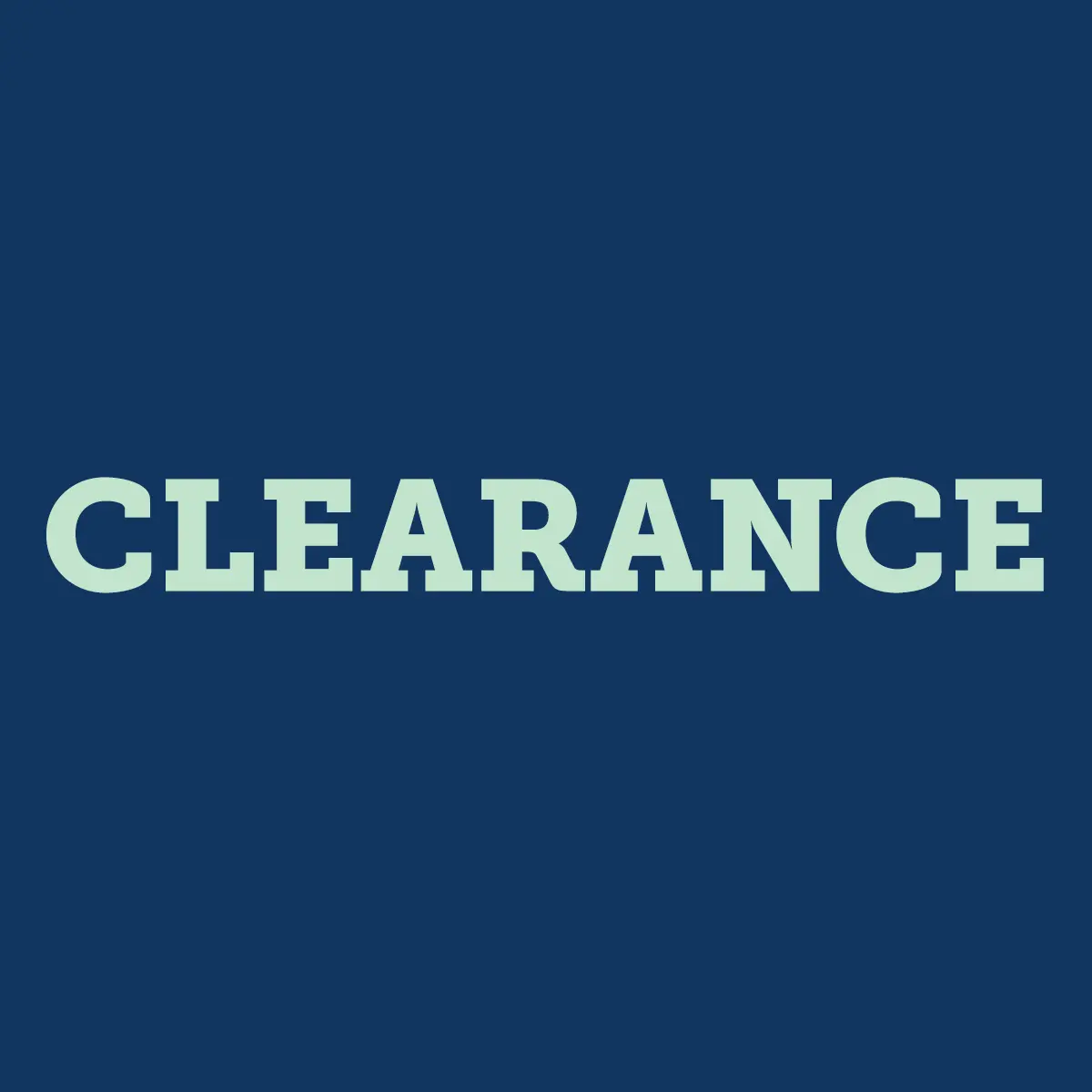 Clearance