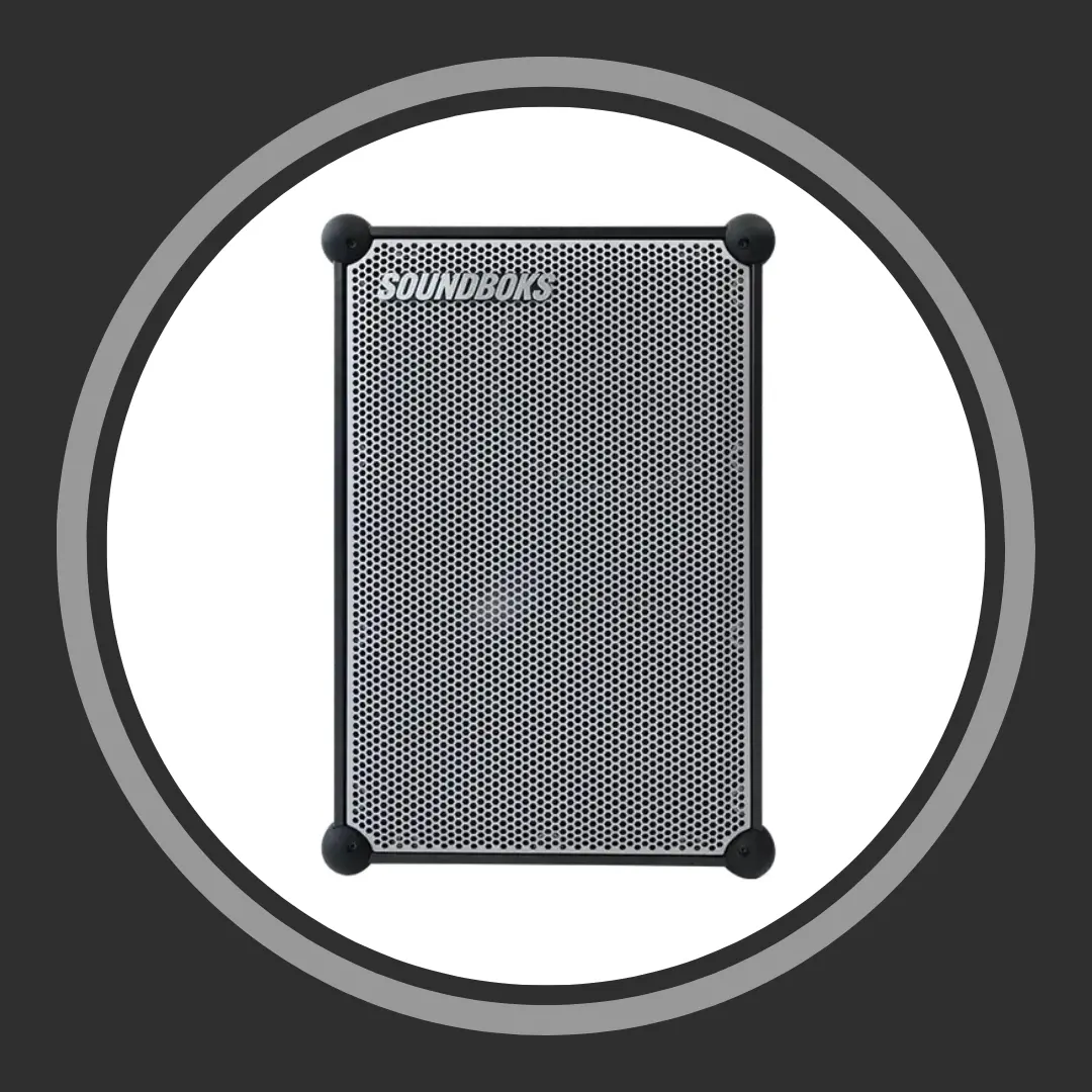 Soundboks Bluetooth Speaker