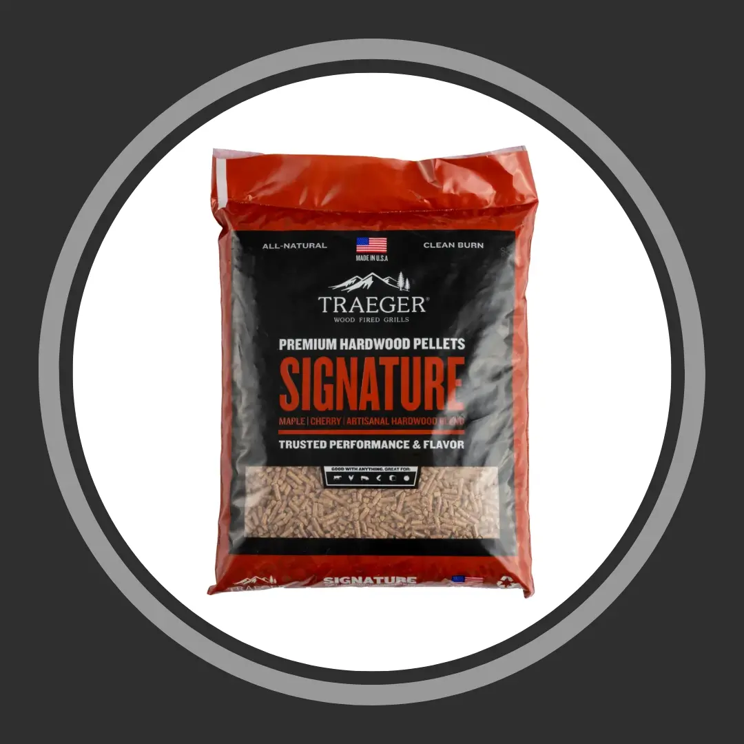 Traeger Hardwood Pellets