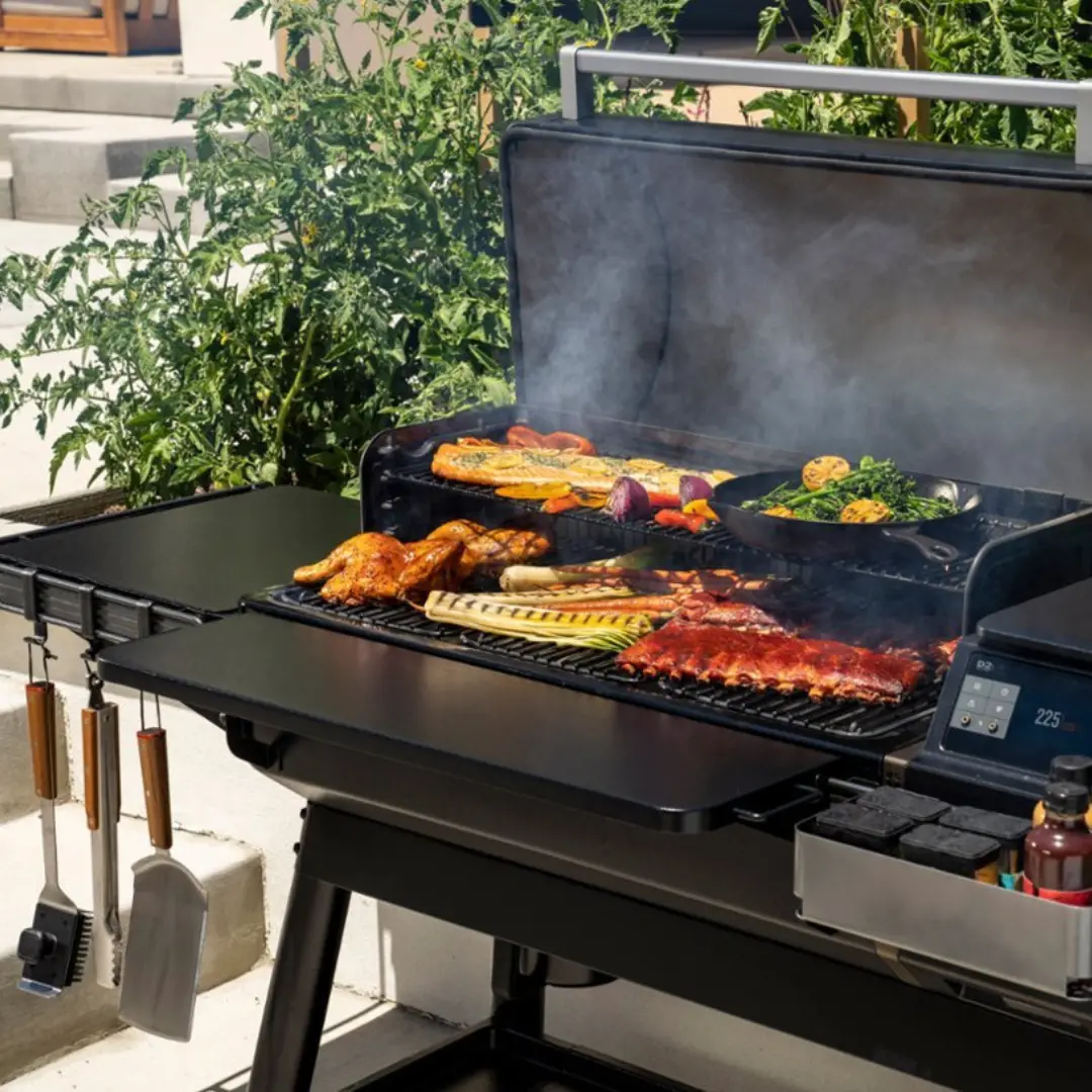 Traeger Ironwood Grill