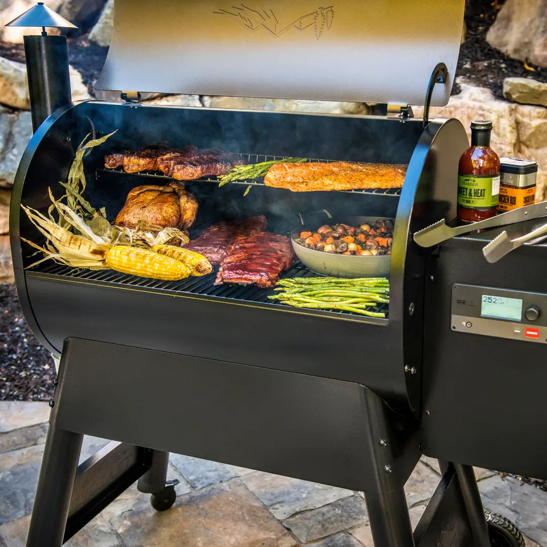Traeger Pro Grill