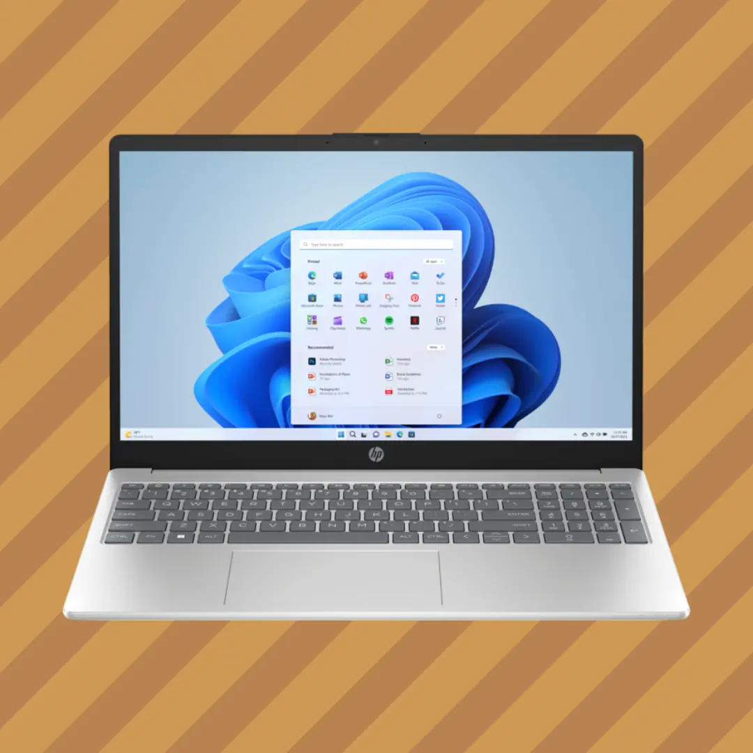 HP Laptop Computer