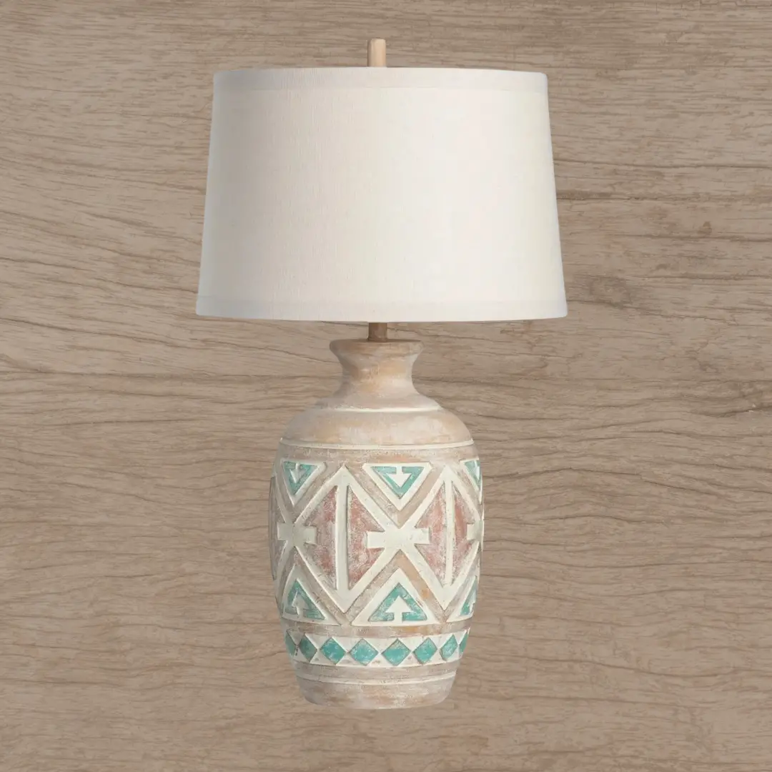 Santa Fe 32.5 Inch Table Lamp