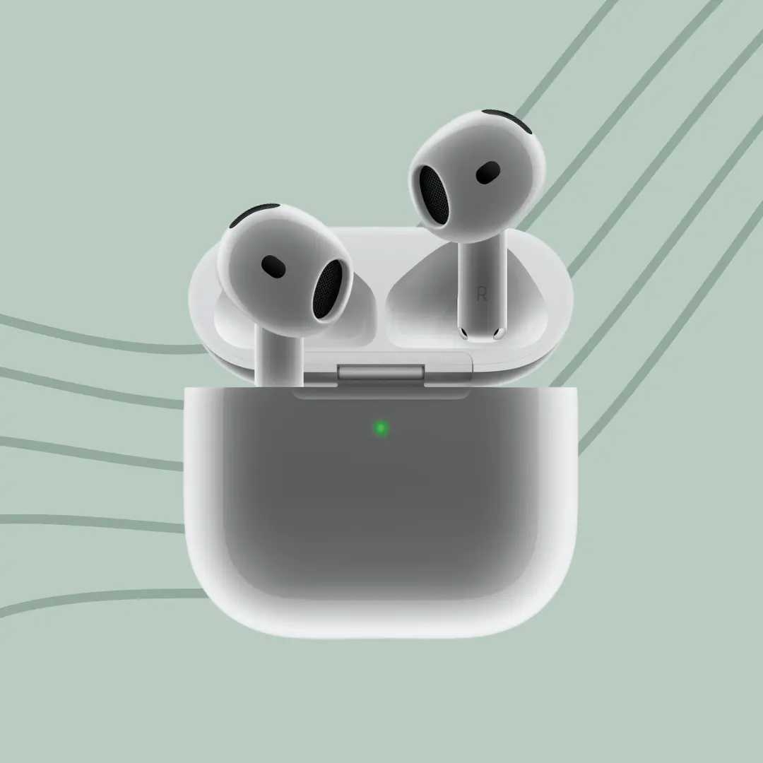 Apple AirPods 4 with Active Noise Cancellation