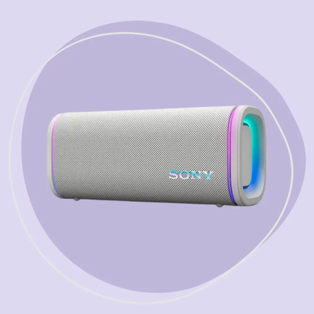 Sony ULT FIELD 5 Wireless Portable Speaker - White