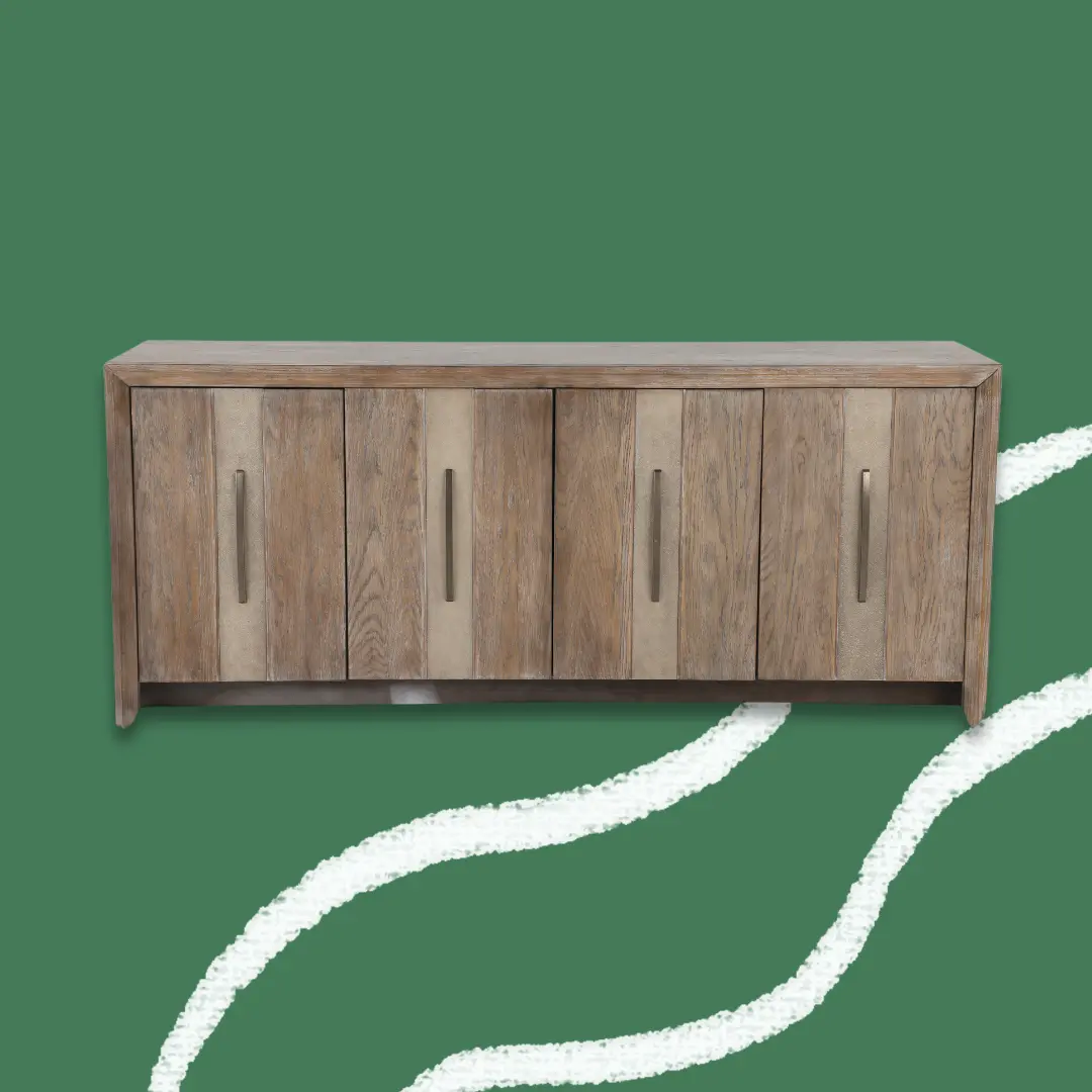 Lafayette Brown 76-Inch TV Stand