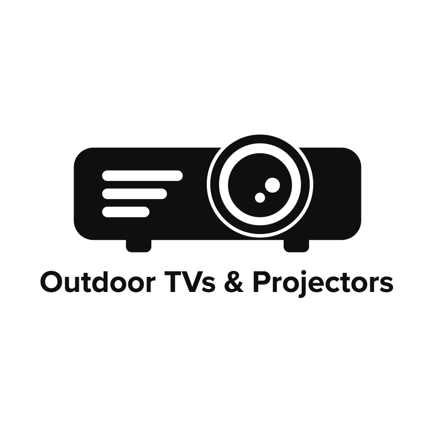 Outdoor TVs & Projectors