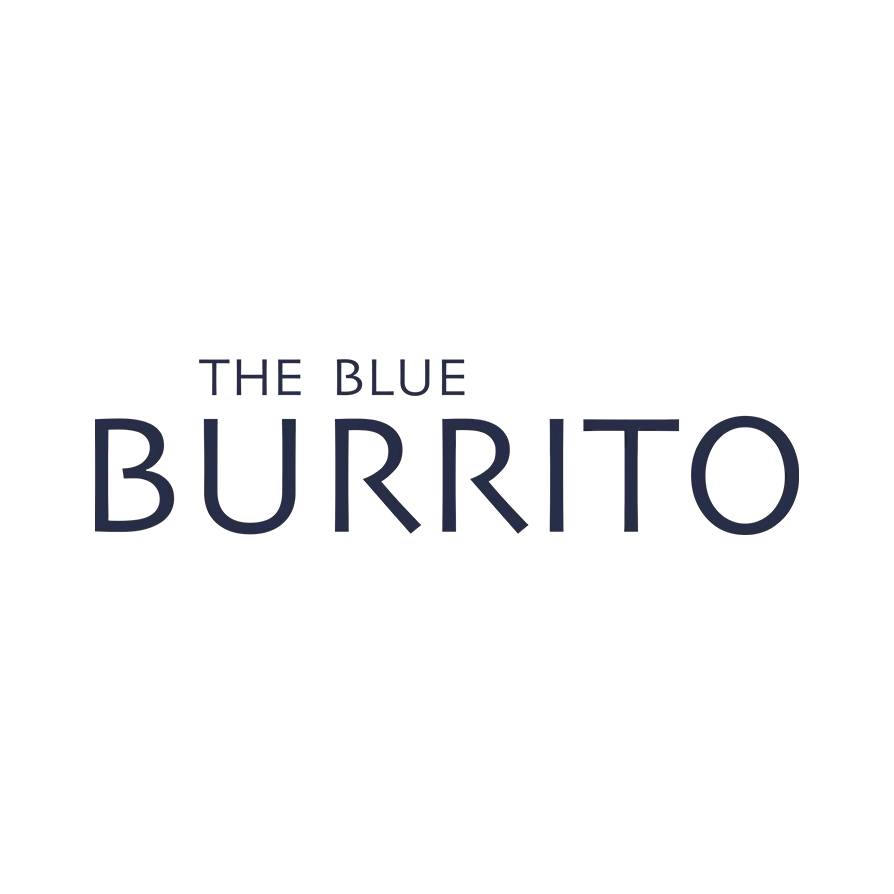 Blue Burrito