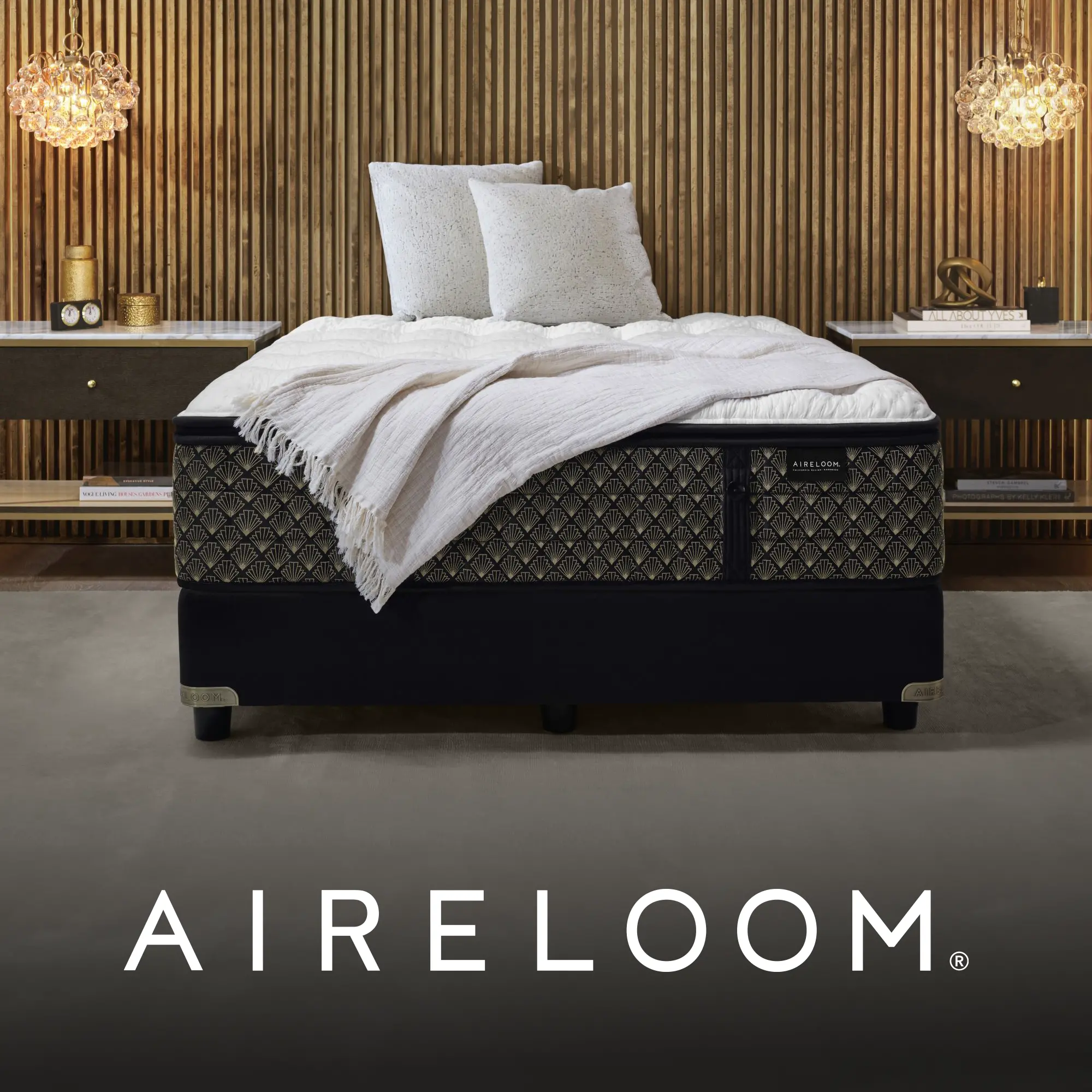View our Aireloom page